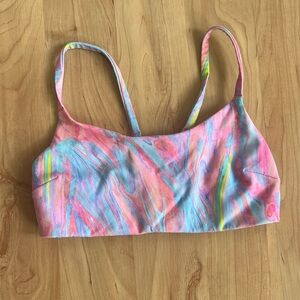 Lululemon Wunder Train Bra C/D